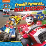Copertina libro <b>Pronti? Partenza ... alla riscossa!</b>