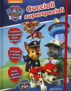 Copertina libro PAW PATROL15 DIARIO SUPERSPECIALI