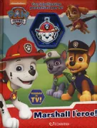 Copertina libro PAW PATROL16 CHARM BOOK MARSHALL