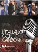 Copertina libro <b>L'italiano con le canzoni</b>