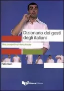 Copertina libro <b>Dizionario dei gesti degli italiani</b>