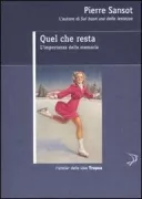 Copertina libro <b>Quel che resta<br></b>(titolo originale o altro titolo: <i>Ce qu'il reste</i>)