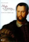 Copertina libro <b>Moda a Firenze 1540-1580</b>