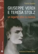Copertina libro <b>Giuseppe Verdi e Teresa Stolz</b>