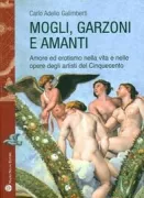 Copertina libro <b>Mogli, garzoni e amanti</b>