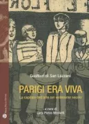 Copertina libro <b>Parigi era viva</b>