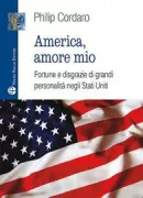 Copertina libro <b>America, amore mio</b>