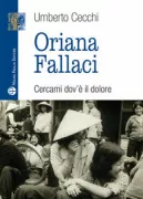 Copertina libro <b>Oriana Fallaci</b>