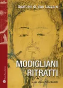 Copertina libro <b>Modigliani</b>