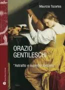 Copertina libro <b>Orazio Gentileschi</b>