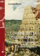 Copertina libro <b>L'origine della disuguaglianza</b>