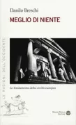Copertina libro <b>Meglio di niente</b>