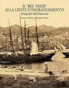 Copertina libro <b>Il bel paese alla lente d'ingrandimento</b>