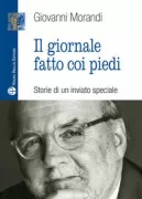 Copertina libro <b>Il giornale fatto coi piedi</b>
