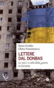 Copertina libro <b>Lettere dal Donbas</b>