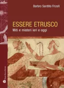 Copertina libro <b>Essere etrusco</b>