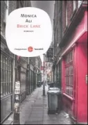 Copertina libro <b>Brick lane</b>