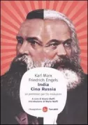 Copertina libro <b>India, Cina, Russia</b>