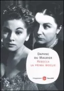 Copertina libro <b>Rebecca la prima moglie</b>