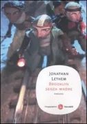 Copertina libro Jonathan Lethem libri