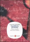 Copertina libro <b>Equilibrio perfetto</b>