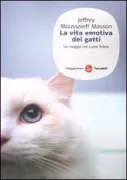 Copertina libro <b>La vita emotiva dei gatti<br></b>(titolo originale o altro titolo: <i>The nine emotional lives of cats</i>)