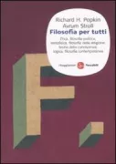 Copertina libro <b>Filosofia per tutti<br></b>(titolo originale o altro titolo: <i>Philosophy made simple</i>)