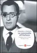 Copertina libro <b>La commedia all'italiana</b>
