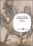Copertina libro <b>L'aggressività<br></b>(titolo originale o altro titolo: <i>Das sogenannte Böse</i>)