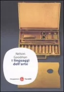 Copertina libro <b>I linguaggi dell'arte<br></b>(titolo originale o altro titolo: <i>Languages of art</i>)