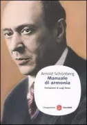Copertina libro <b>Manuale di armonia<br></b>(titolo originale o altro titolo: <i>Harmonielehre</i>)