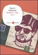 Copertina libro <b>Bombay time</b>