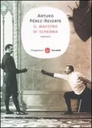 Copertina libro <b>Il maestro di scherma<br></b>(titolo originale o altro titolo: <i>El maestro de esgrima</i>)