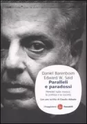 Copertina libro <b>Paralleli e paradossi<br></b>(titolo originale o altro titolo: <i>Parallels and paradoxes</i>)