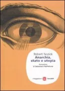 Copertina libro <b>Anarchia, stato e utopia<br></b>(titolo originale o altro titolo: <i>Anarchy, State and Utopia</i>)