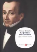 Copertina libro <b>La poesia senza nome</b>