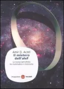 Copertina libro <b>Il mistero dell'alef<br></b>(titolo originale o altro titolo: <i>The Mystery of the Aleph</i>)