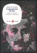 Copertina libro <b>L'equazione di Dio<br></b>(titolo originale o altro titolo: <i>Godʼs equation</i>)