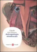 Copertina libro <b>Antropologia strutturale<br></b>(titolo originale o altro titolo: <i>Anthropologie structurale</i>)