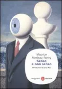 Copertina libro <b>Senso e non senso<br></b>(titolo originale o altro titolo: <i>Sens et non-sens</i>)