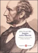 Copertina libro <b>Saggio sulla libertà<br></b>(titolo originale o altro titolo: <i>On liberty</i>)