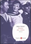 Copertina libro <b>Diario del ladro<br></b>(titolo originale o altro titolo: <i>Journal du voleur</i>)