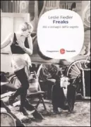 Copertina libro <b>Freaks</b>