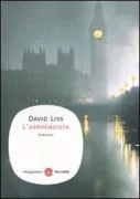 Copertina libro <b>L'apprendista<br></b>(titolo originale o altro titolo: <i>A conspiracy of paper</i>)