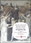 Copertina libro <b>Progetto 89</b>