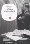 Copertina libro <b>Che cos'è la letteratura<br></b>(titolo originale o altro titolo: <i>Situations 1, 2, 3, 4</i>)