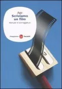 Copertina libro <b>Scriviamo un film</b>