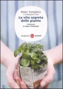 Copertina libro <b>La vita segreta delle piante<br></b>(titolo originale o altro titolo: <i>The secret life of plants</i>)