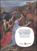 Copertina libro <b>Le conquiste dei romani<br></b>(titolo originale o altro titolo: <i>La conquête romaine. -</i>)