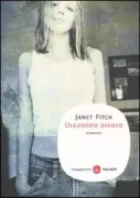 Copertina libro <b>Oleandro bianco</b>